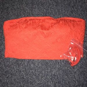 Aerie Bandeau Bikini Top